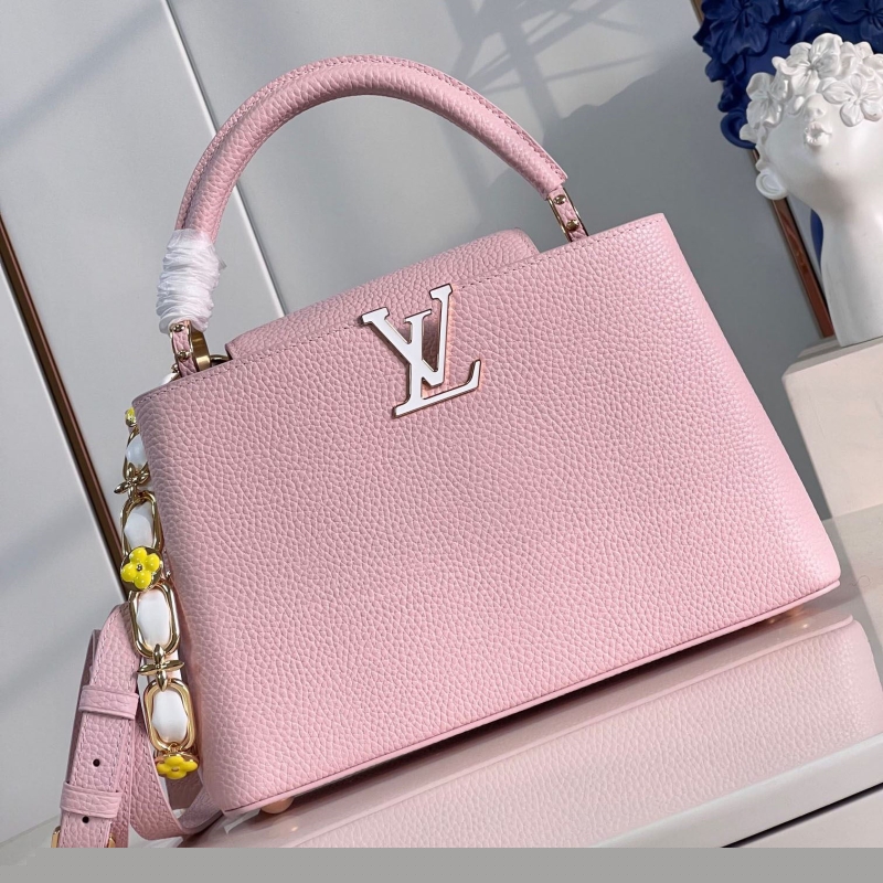 LV Capucines Bags